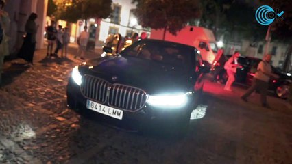 El momentazo de Ojeda con Ivonne Reyes