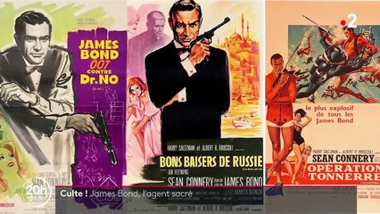 James Bond : le plus célèbre des agents secrets est de retour à l'écran