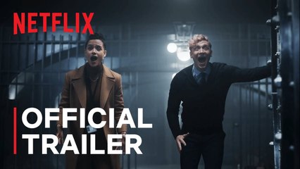 Army of Thieves - Official Trailer  Netflix