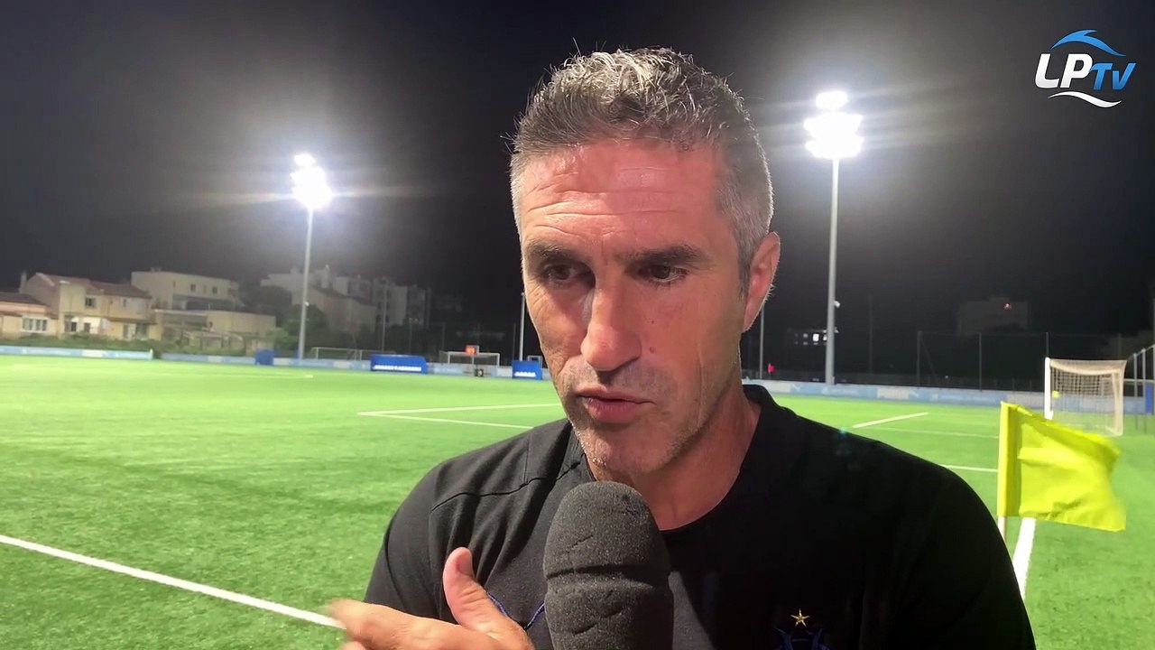 La réaction de M. Flachez après OM-Marignane-Gignac (2-3)