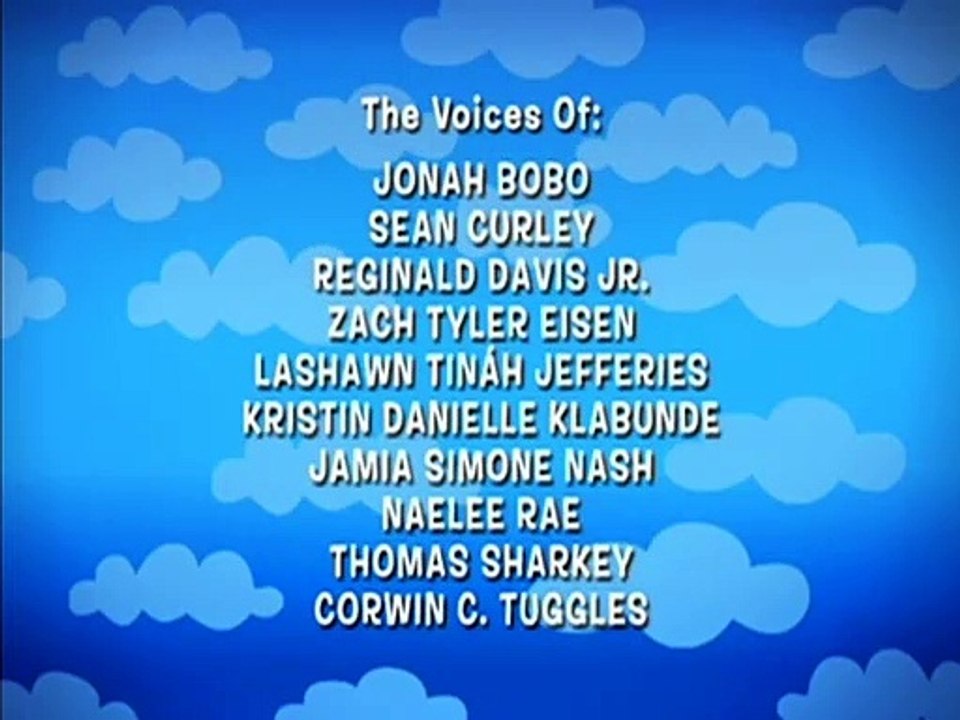 The Backyardigans Credits