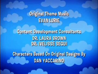 Nick Jr. Productions / Nelvana (2004)