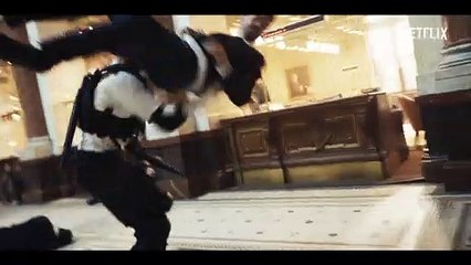 Ejército de los ladrones - Tráiler oficial Netflix