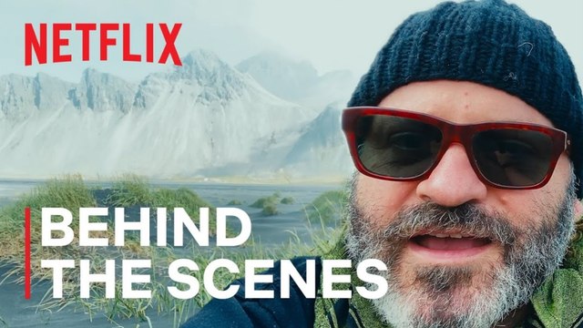 The Witcher Blood Origin Set Tour The Witcher