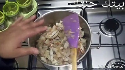 وفري فلوسك واعملي شوربة السي فود الاصليه مثل المطاعم __فواكه البحر __ثمار البحر