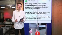 Le fake news sul voto in Germania: ecco quelle scovate da Euronews
