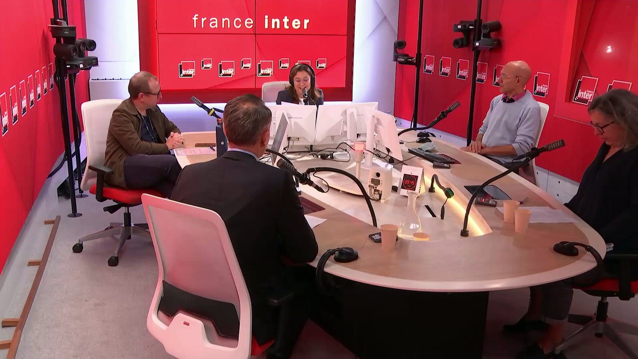 Thomas Buberl, directeur général d'Axa, invité de "On n'arrête pas l'éco"