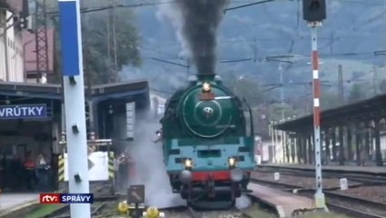 Košicko-Bohumínska železnica: 150.výročie