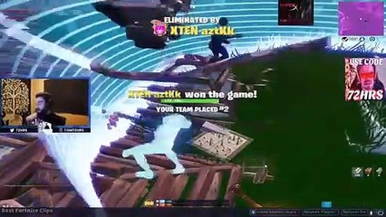 Best Fortnite Clips #1