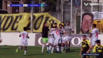 Santamarina 0-2 San Telmo - Primera Nacional - Fecha 27