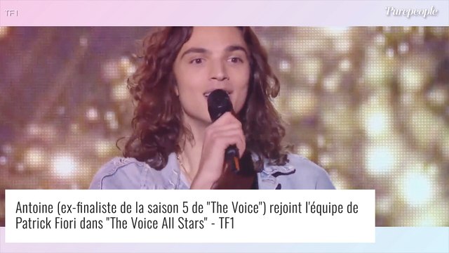 Antoine (The Voice) métamorphosé physiquement : Zazie sous le charme