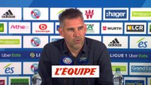 Gourvennec : « Un début de série » - Foot - L1 - Lille