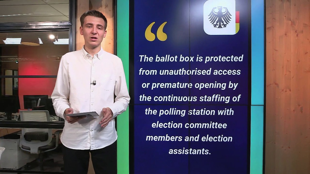 Fake News vor der Wahl