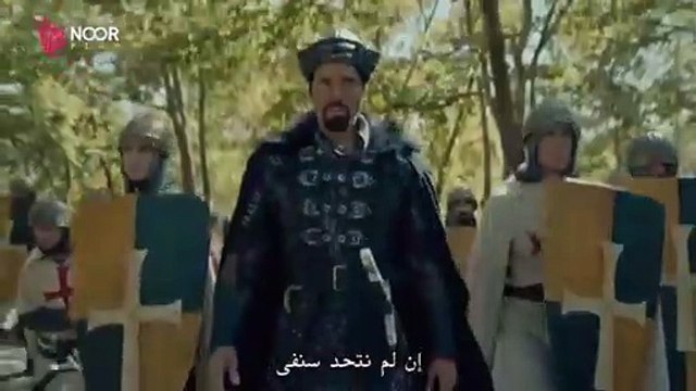 المؤسس عثمان الموسم الثالث الحلقة 1 مترجم الاعلان الترويجي لـ الجزء الثالث قيامة عثمان