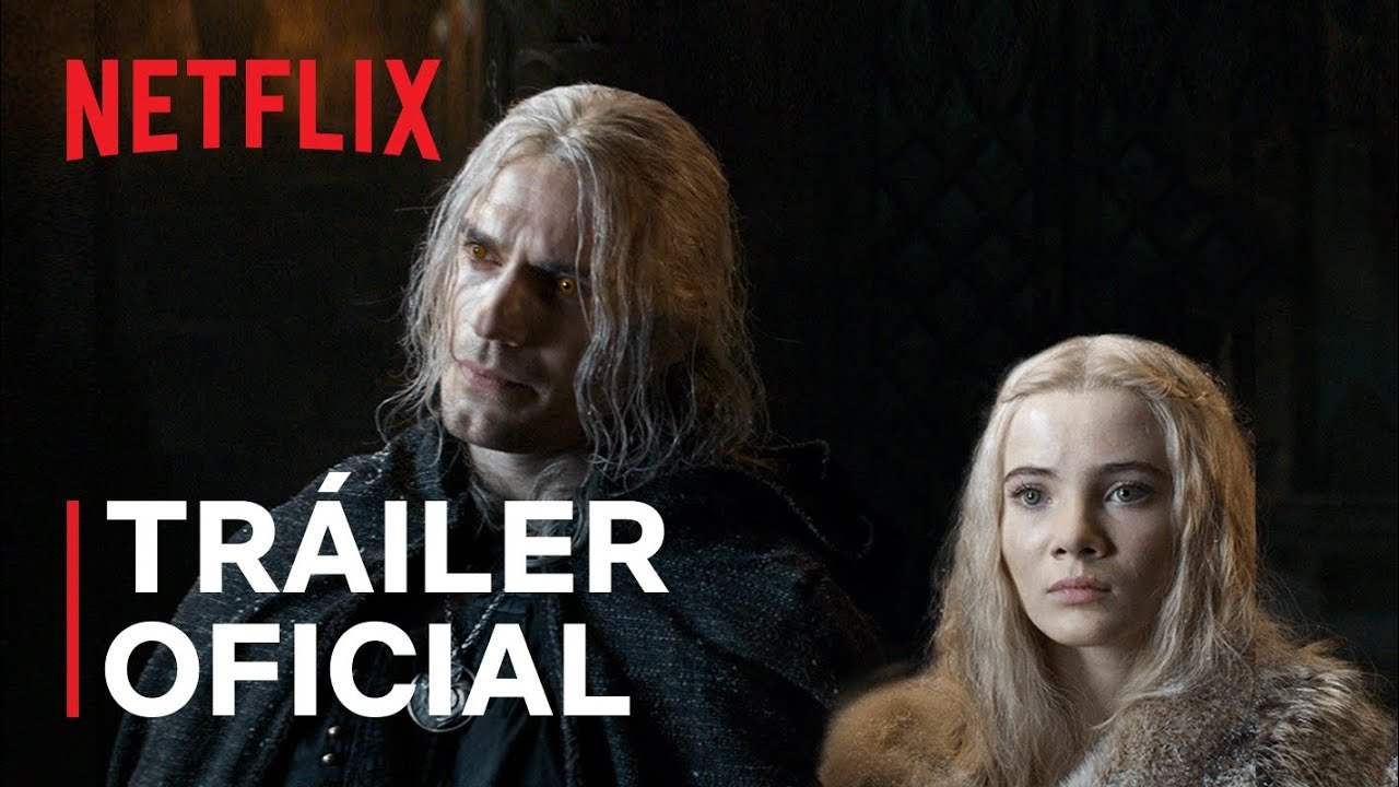 The Witcher S2 - Trailer