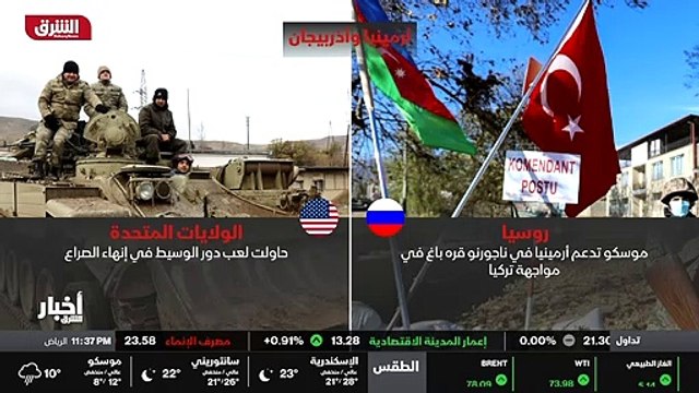 ...المحادثات الاخيرة مع الرئيس الامريكي جو ...