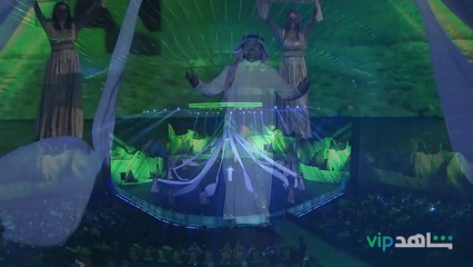 يا عروس الأرضعظيمة يا سعودية