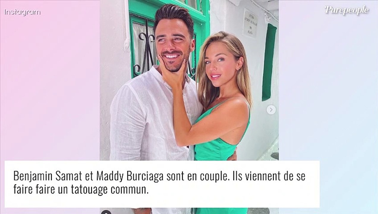 Benjamin Samat et Maddy Burciaga, 1 an déjà ! Belle surprise et grosse émotion à Dubaï