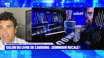 Salon du livre de Cabourg,: Zemmour recalé ! - 25/09