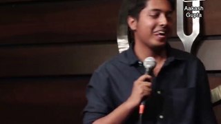 Jab Mera Break up Hua - Aakash Gupta Comedy - Standup Comedy India