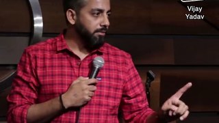 Mere gym wale Dost -  Vijay Yadav Comedy - Standup Comedy India