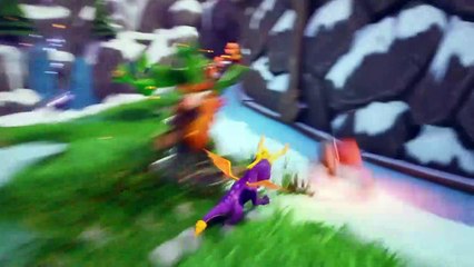 I didn't mean to do the Boss Fight Spyro Reignited Trilogy Part 11