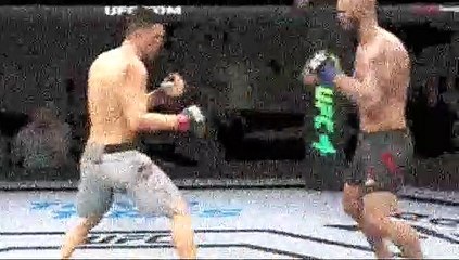 Nick Diaz V Robbie Lawler 2 [Full Fight]