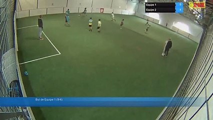 But de Equipe 1 (5-4) - Equipe 1 Vs Equipe 2 - 25/09/21 16:33 - Loisir Poitiers - Poitiers Game Parc