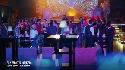 Aşk Mantık İntikam 15. Bölüm 1. Fragmanı