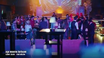 Aşk Mantık İntikam 15. Bölüm 1. Fragmanı