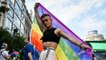 Transgender boy against anti-LGBTQ law