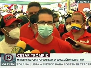 La Guaira | Jornada Social Integral atendió a más de 4 mil personas en Catia La Mar