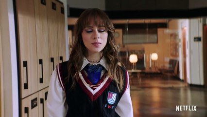 Rebelde | Teaser oficial | Netflix