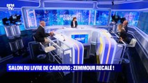 Salon du livre de Cabourg: Éric Zemmour recalé ! (2) - 25/09