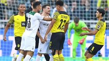 Hütter nach Sieg gegen BVB: 