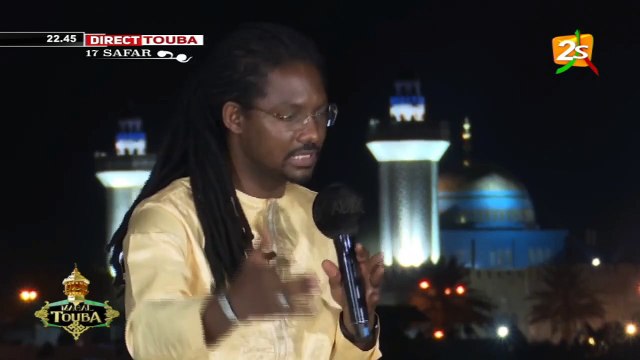 [DIRECT TOUBA]SERIGNE AHMA MBACKÉ DANS FII AK MAGAL AVEC PAPE SIDY FALL ET THIEDO MOURIDE SADIKH