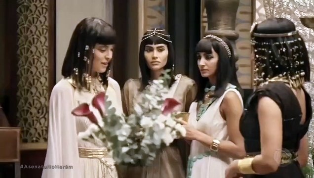 Novela Gênesis Capítulo 179 Completo, Sexta-feira 24/09/21