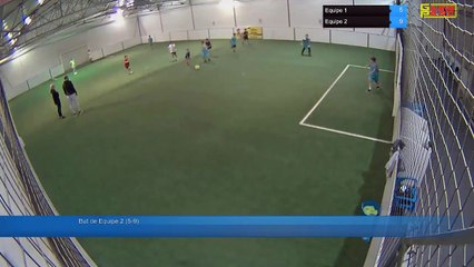 But de Equipe 2 (5-9) - Equipe 1 Vs Equipe 2 - 25/09/21 14:50 - Loisir Poitiers - Poitiers Game Parc