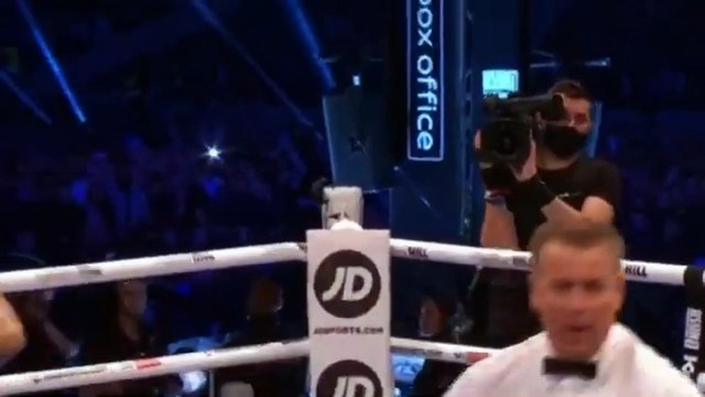 Видео боя Александр Усик Энтони Джошуа