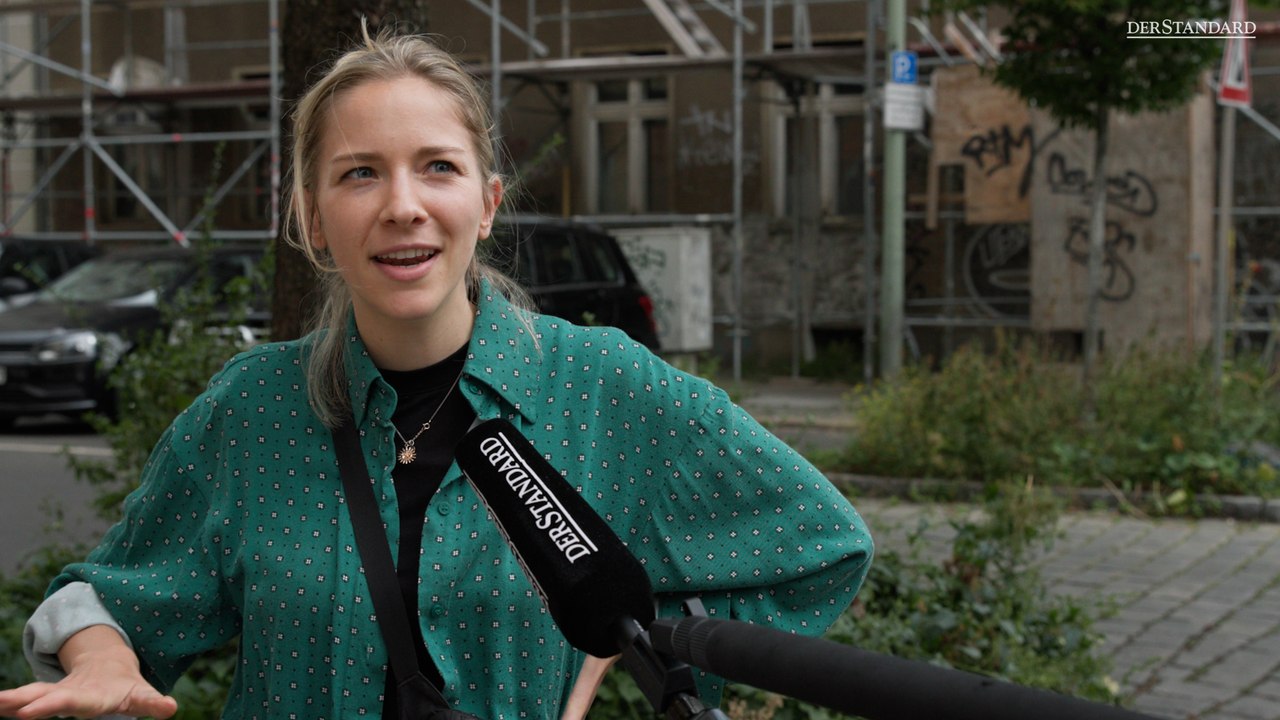 Wahlentscheidendes Thema: 'Da gibt's für mich nur eins: Klimaschutz'