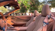 تجربة لكزس ال سي٥٠٠ المكشوفة Lexus LC500 Convertible 2021