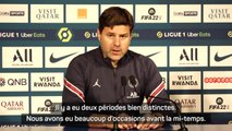 FOOTBALL : Ligue 1 : 8e j. - Pochettino : 