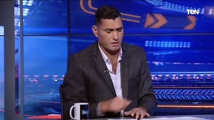 هل طريقة لعب الأهلي أمام إنبي بالكأس اختلفت عن لقاء السوبر؟ محمود أبو الدهب يرد ⬇️️