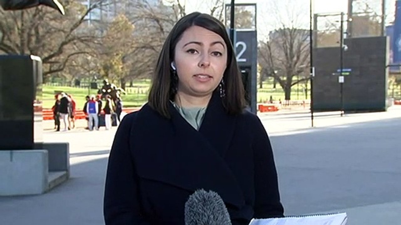Concerns AFL Grand Final will lead to infection spike in Victoria