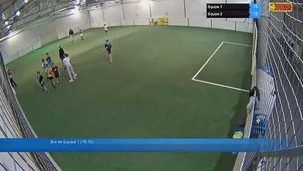 But de Equipe 1 (11-15) - Equipe 1 Vs Equipe 2 - 25/09/21 14:50 - Loisir Poitiers