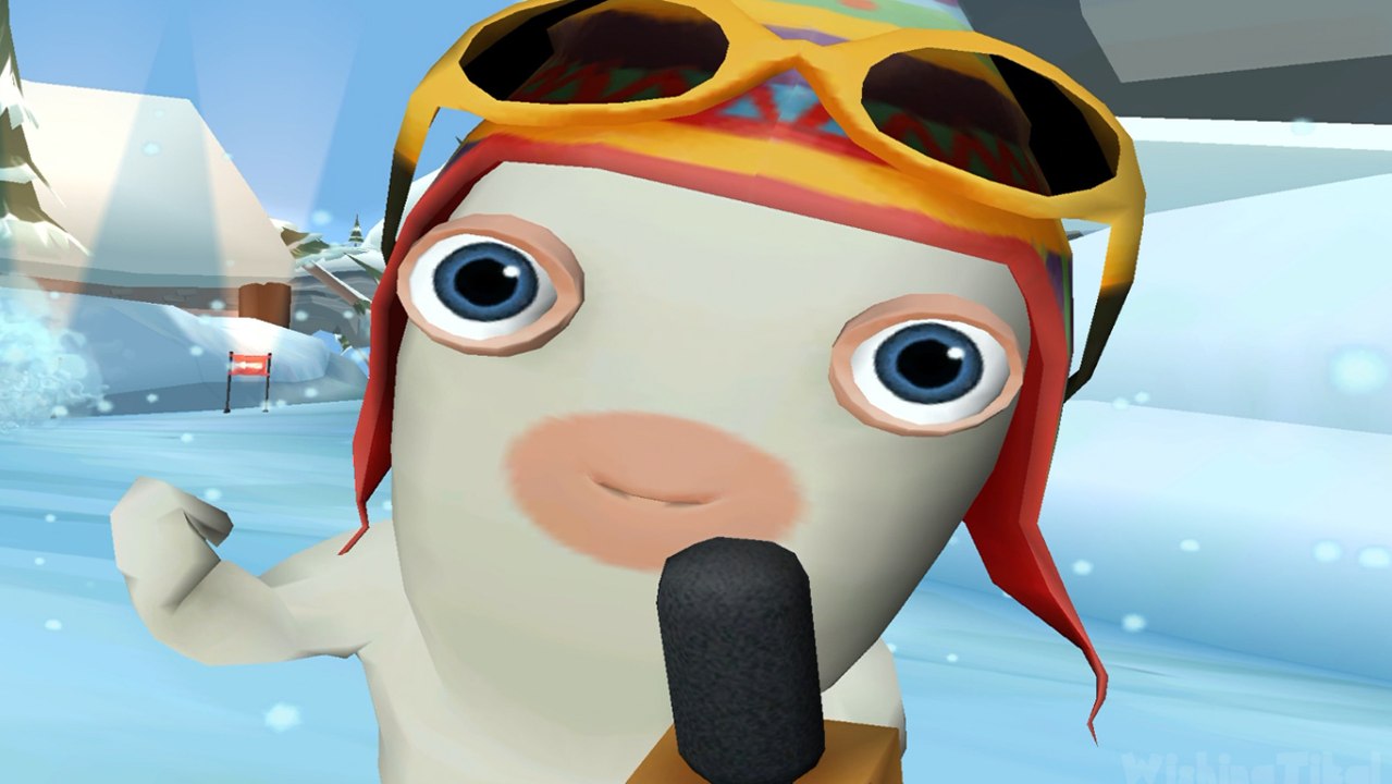 Rayman Raving Rabbids TV Party All MiniGames (Wii)