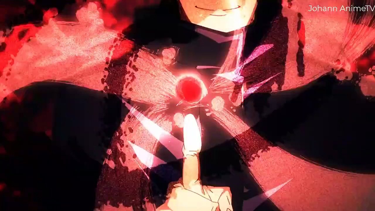 "Ritual Maldito Inverso: Rojo" | 3 Idiomas | Jujutsu Kaisen