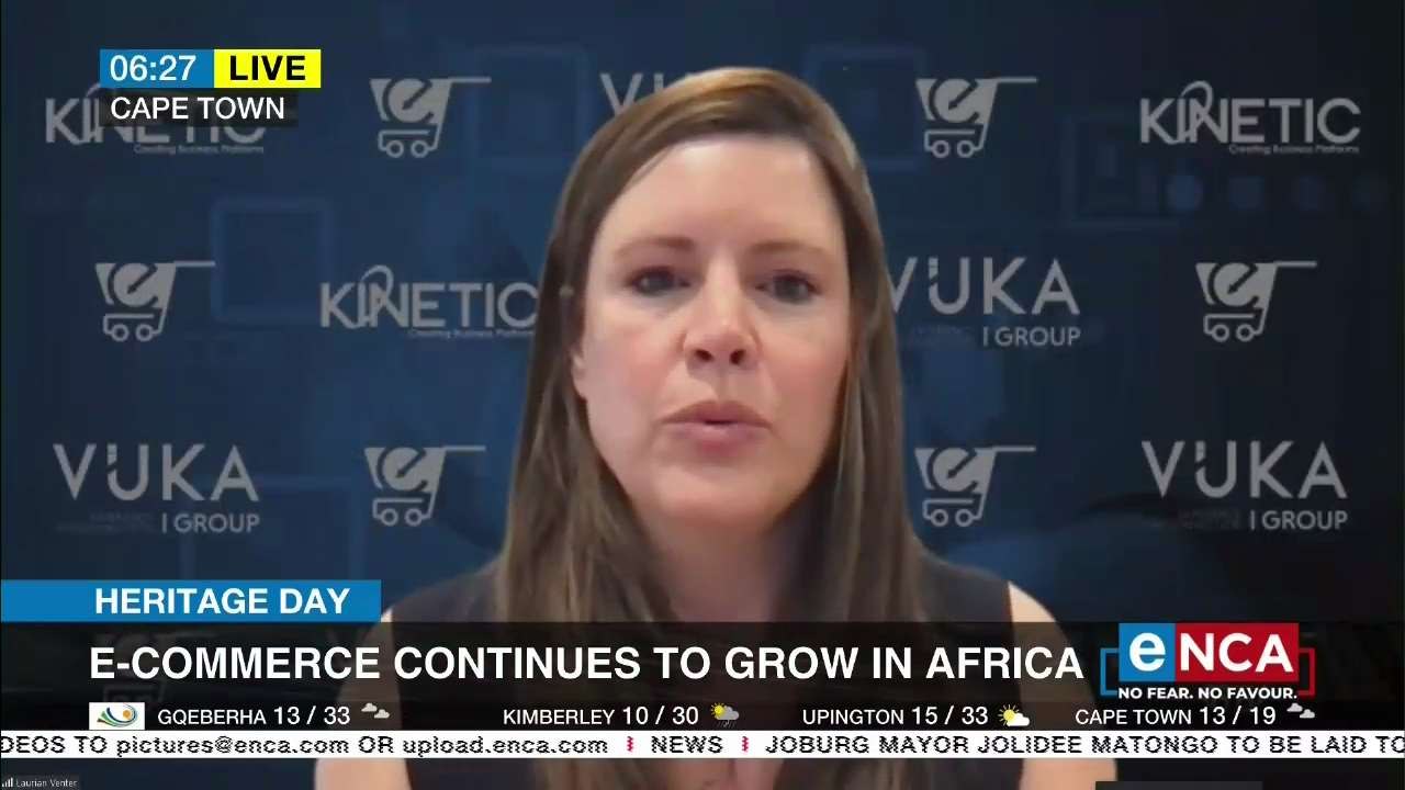 e-commerce continues to grow in Africa