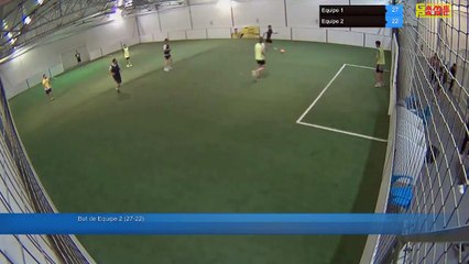 But de Equipe 2 (27-19) - Equipe 1 Vs Equipe 2 - 25/09/21 16:50 - Loisir Poitiers