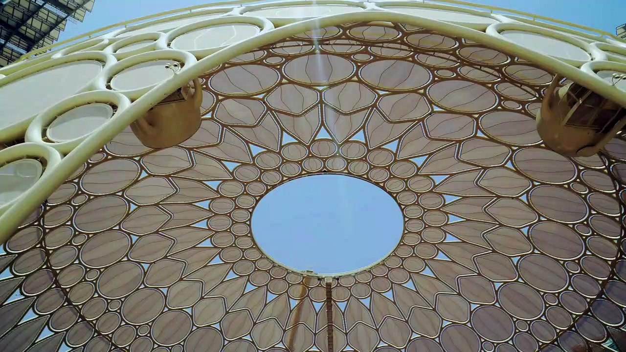 روف إكسبو 2020: الفندق الوحيد في "أكبر معرض عال...
